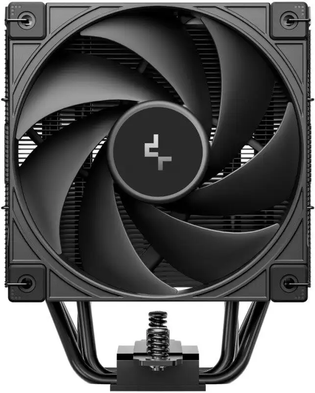 Кулер для процессора DeepCool AK500 G2 Digital NYX R-AK500G2-BKNNMN-GJD-1 – фото товара