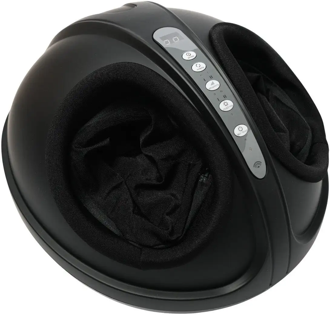 Массажер для ног VibeWell L-050 (Black) – фото товара