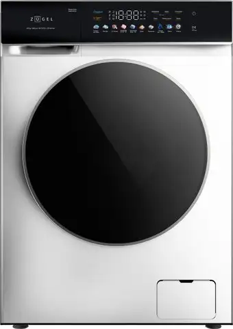 Стирально-сушильная машина ZUGEL ZWDF107121I Inverter Steam - изображение в каталоге