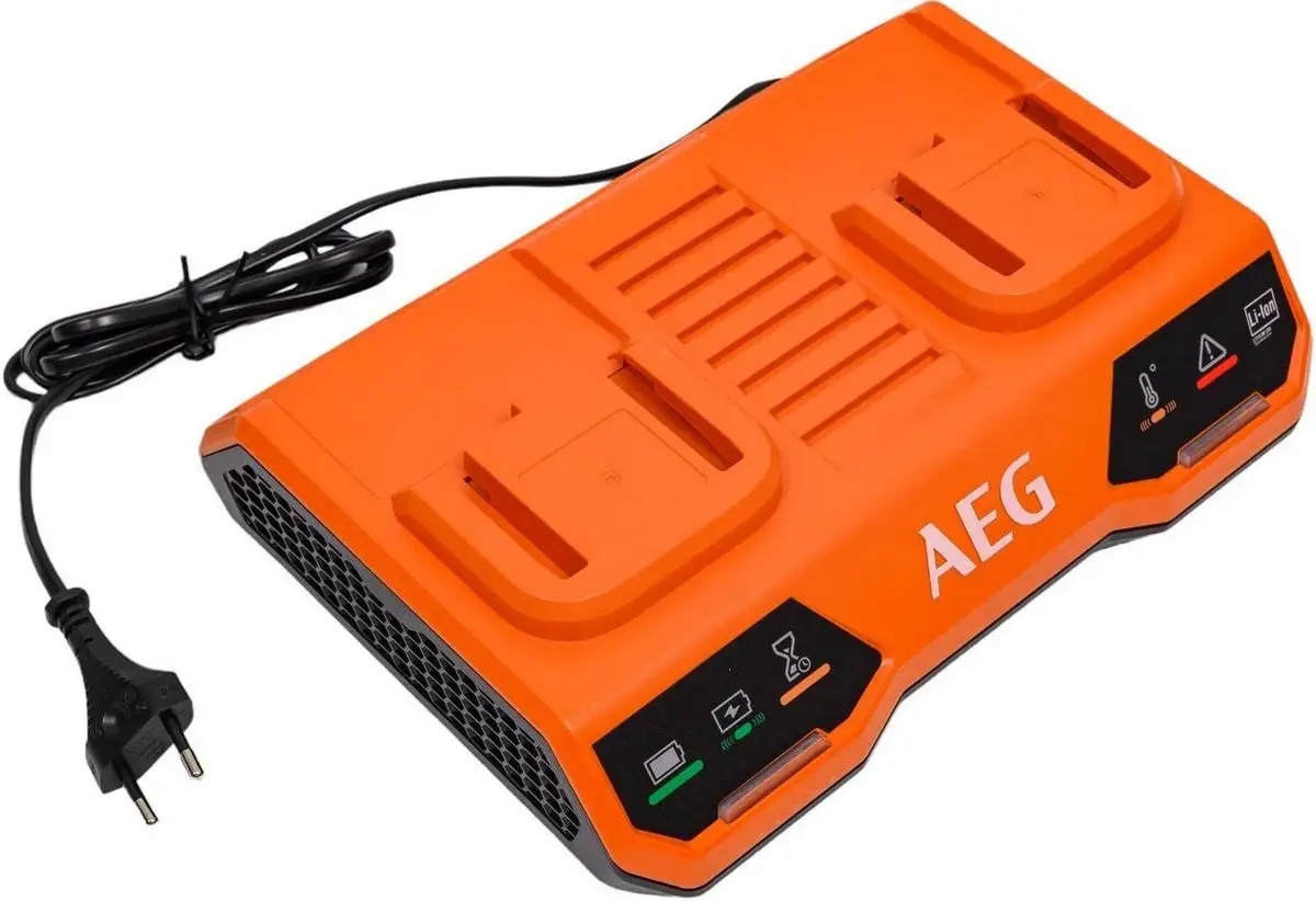 Зарядное устройство AEG Powertools BL18C2 4935480052 (18В) – фото товара