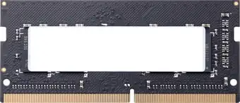 Оперативная память Apacer 8GB DDR4 SODIMM PC4-25600 AS08GGB32CSYBGH – изображение в каталоге