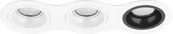 Точечный светильник Lightstar Domino D636060607 – изображение в каталоге