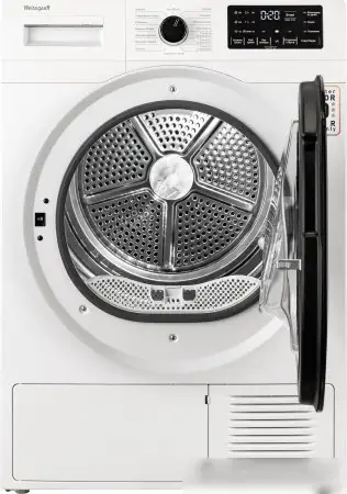 Сушильная машина Weissgauff WD 6110 Heat Pump - фото товара