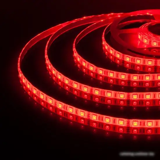 Светодиодная лента Elektrostandard 12V 14.4W 60Led 5050 IP65 RGB a034876 – фото товара