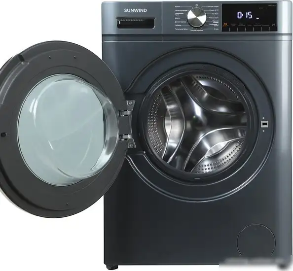 Стирально-сушильная машина SunWind SWFD8401 - фото товара