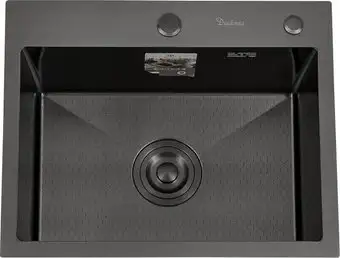 Кухонная мойка Diadonna S5040B-1 - изображение в каталоге