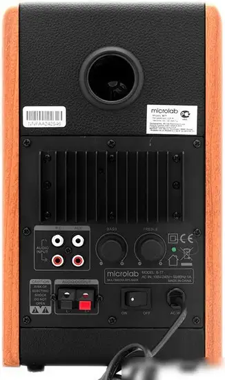 Акустика Microlab B-77 – фото товара