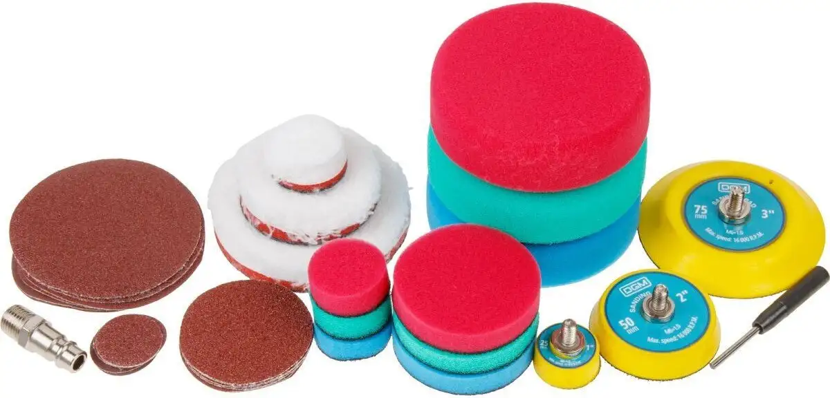 Пневмошлифмашина DGM DTP-0750 – фото товара