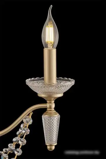 Подвесная люстра Freya Zoe FR2009PL-05G – фото товара