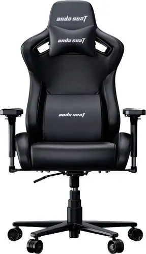 Игровое (геймерское) кресло AndaSeat Frontier AD12Y-12-B-PV (черный)