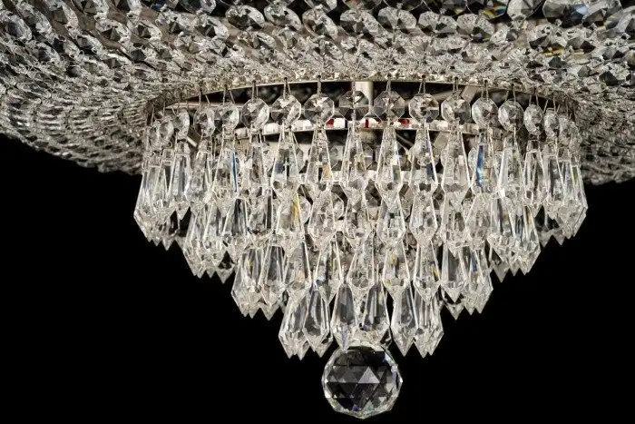 Подвесная люстра Arti Lampadari Santa E 1.8.60.600 N – фото товара