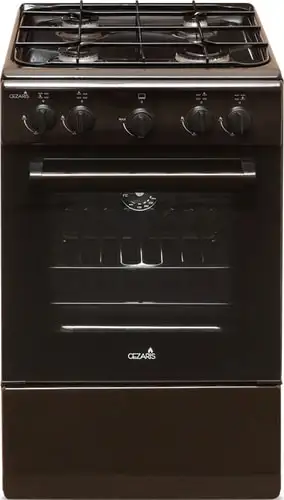 Кухонная плита CEZARIS ПГ 2150-01