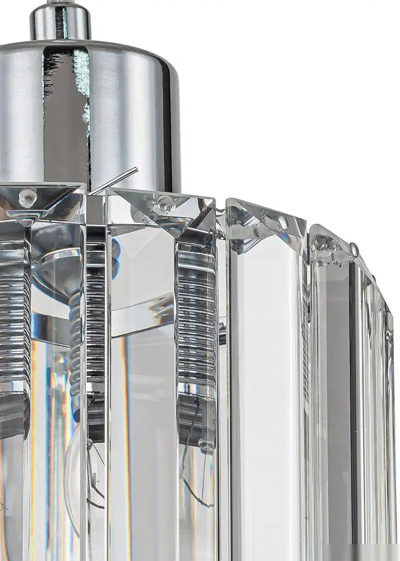 Подвесная люстра Escada Adorn 10192/1S (Chrome) – фото товара