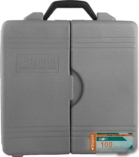 Универсальный набор инструментов Sturm 1310-01-TS6 (101 предмет) – фото товара
