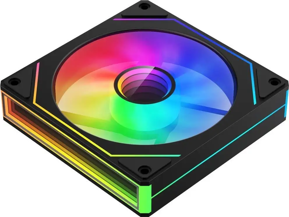 Вентилятор для корпуса DeepCool CG530 R-EDF120-BKAPP17-G-1 – фото товара