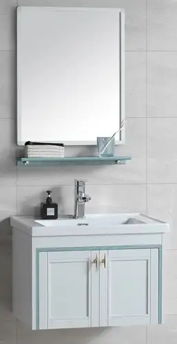Мебель для ванных комнат River Комплект Amalia 805 BU (голубой)