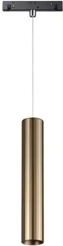 Трековый светильник Novotech Flum 358990 – изображение в каталоге