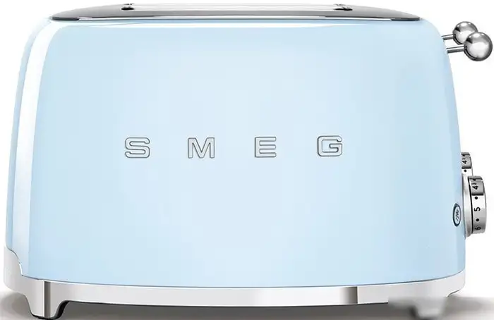 Тостер Smeg TSF03PBEU – фото товара