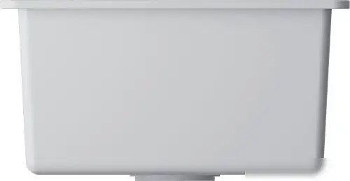 Кухонная мойка Omoikiri Kata 40-U WH (белый) - фото товара