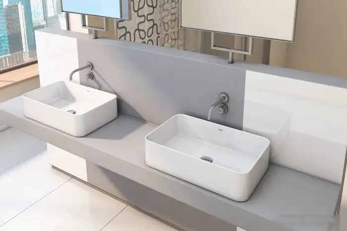 Умывальник Kirovit Олимпия 560 - фото товара