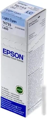 Чернила Epson C13T67354A – фото товара