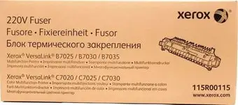 Фьюзер Xerox 115R00115 – изображение в каталоге