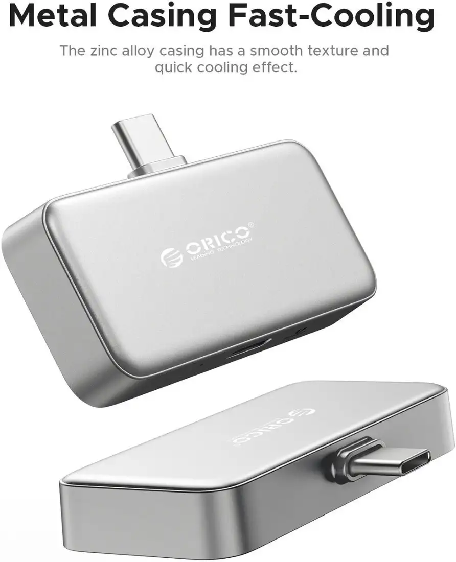 Внешний накопитель Orico FlashPod S5 256GB – фото товара