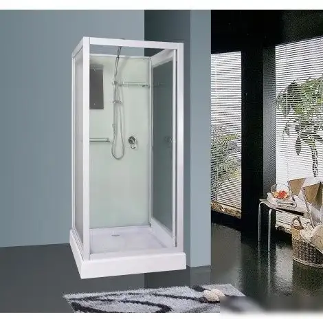Душевая кабина River Moero 80/80/14 Б/К - фото товара