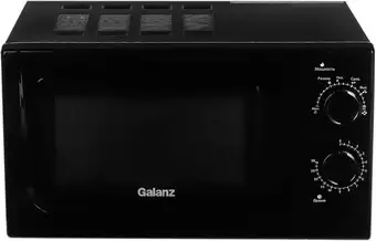 Микроволновая печь Galanz MOS-2004MB – изображение в каталоге