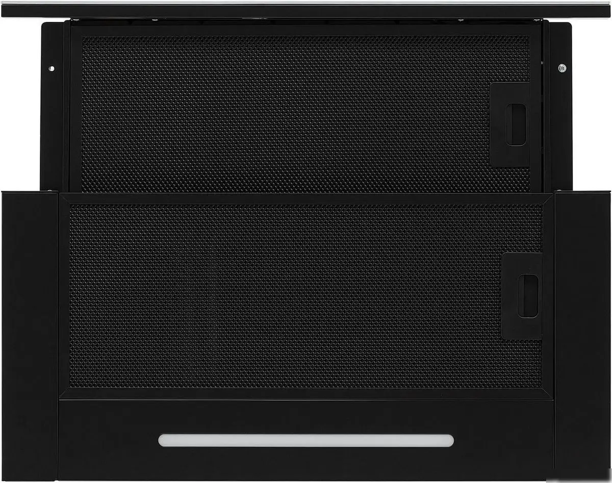 Кухонная вытяжка Krona Kamilla F MAX 600 black SGC AO КА-00009800 (черный) - фото товара