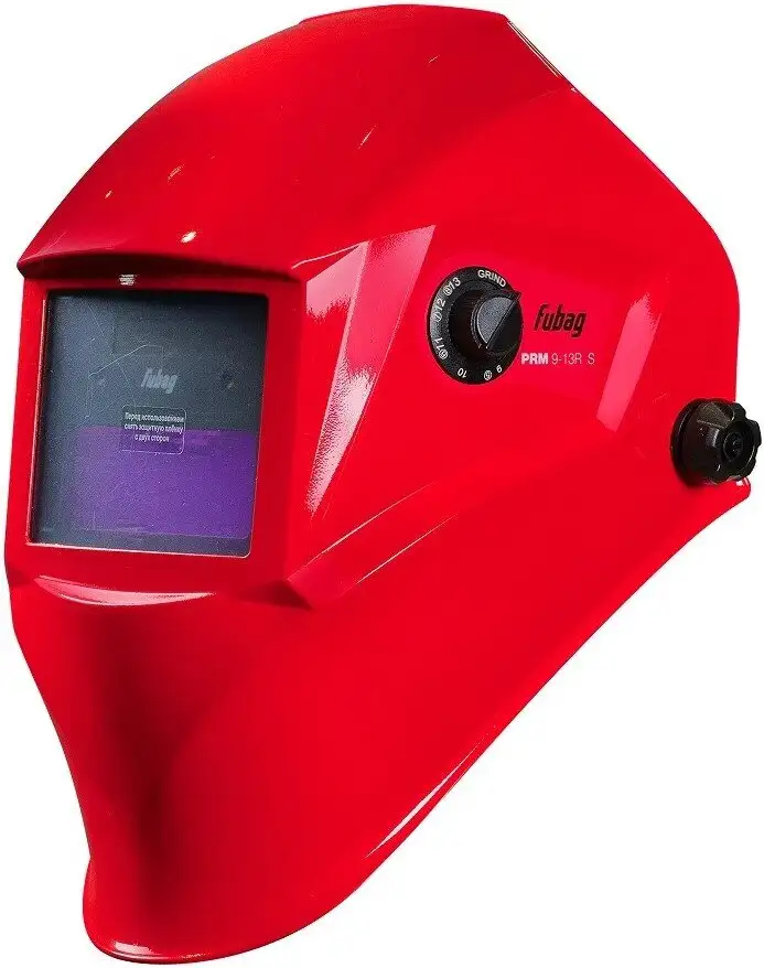Сварочная маска Fubag Хамелеон PRM 9-13R S – изображение в каталоге