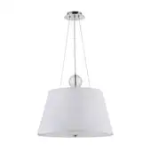 Подвесная люстра Maytoni Bergamo MOD613PL-03W – изображение в каталоге