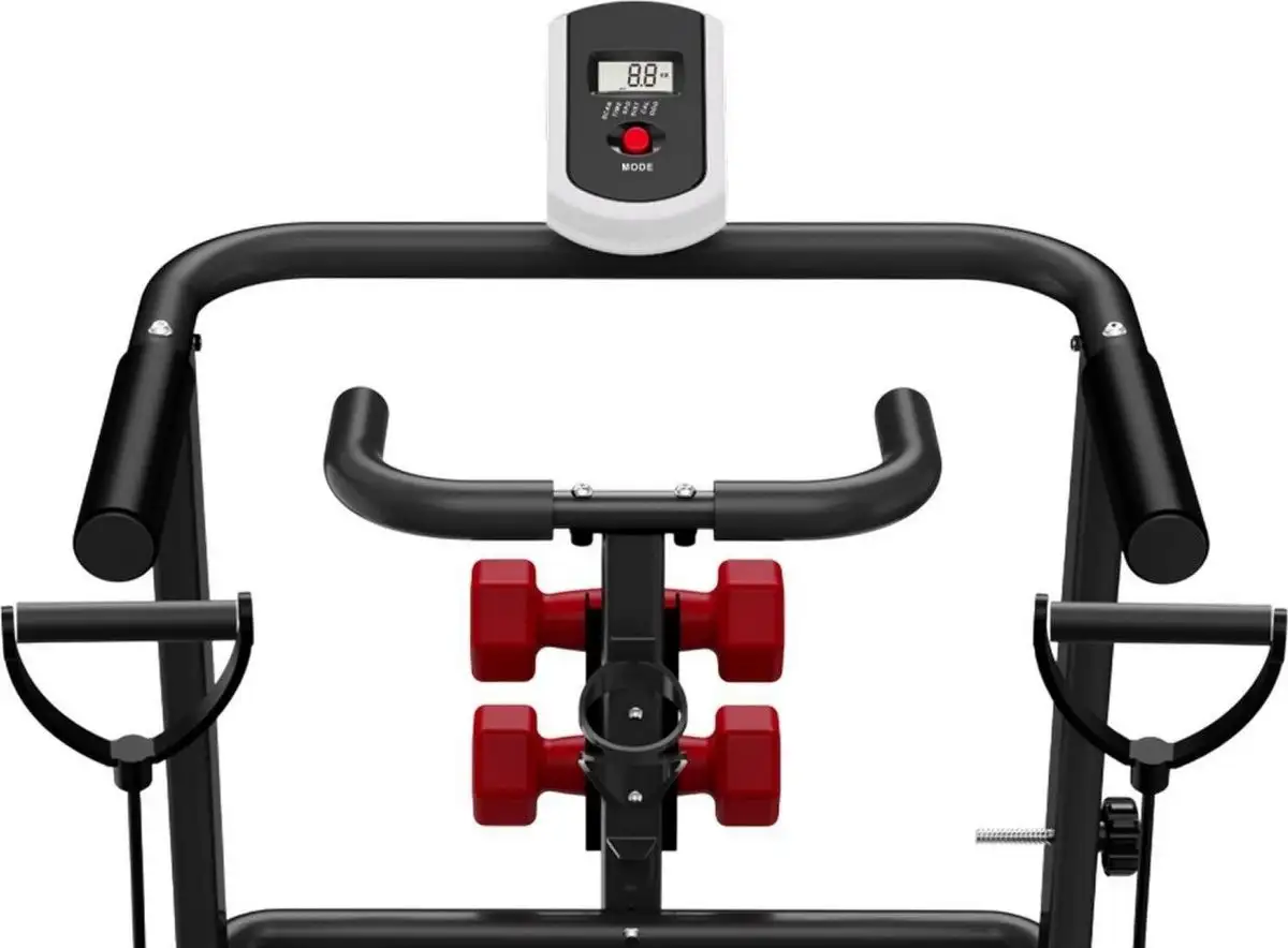 Механическая беговая дорожка DFC Lifelong LLTM145 – фото товара