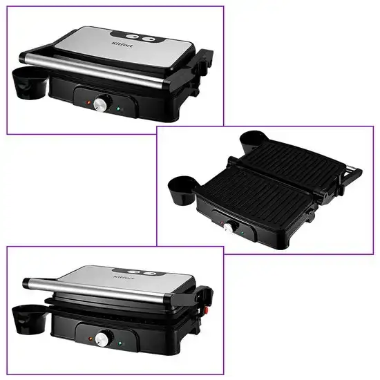 Электрогриль Kitfort KT-1659 – фото товара