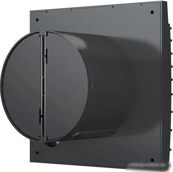 Осевой вентилятор DiCiTi Silent 4C Obsidian – фото товара