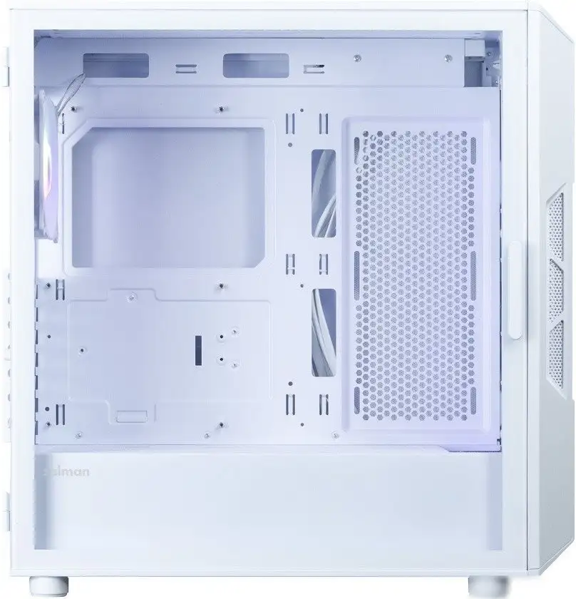 Корпус Zalman i3 NEO V2 (белый) – фото товара