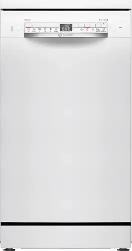 Отдельностоящая посудомоечная машина Bosch Serie 2 SPS2HKW58E - изображение в каталоге
