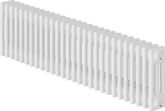 Стальной трубчатый радиатор Royal Thermo Insignia C3030 - 28 секций RAL9016 - изображение в каталоге