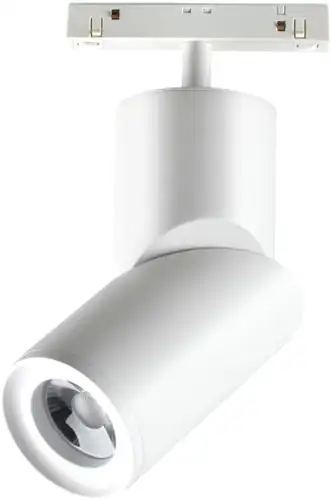 Трековый светильник Novotech Flum 358546 – изображение в каталоге