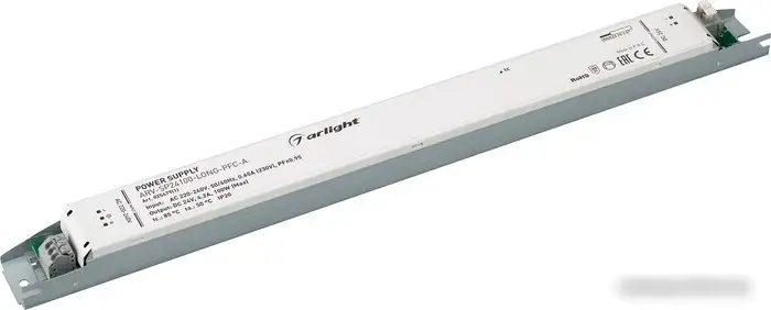 Блок питания Arlight ARV-SP24100-LONG-PFC-A 025479(1) – фото товара