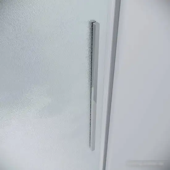 Душевой уголок Grossman Galaxy 130x80x195 120.K33.01.1380.10.02 (хром/шиншилла стекло) - фото товара