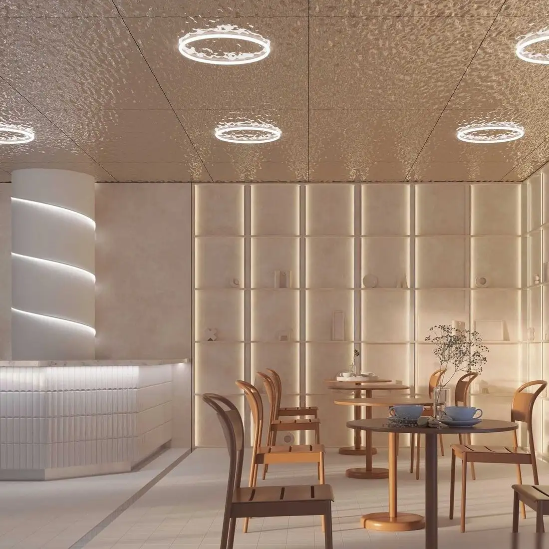 Светодиодная лента COB Arlight 6W/m 480Led/m CSP дневной белый 5M COB-S-X480-8mm 24V Day4000 046902 – фото товара