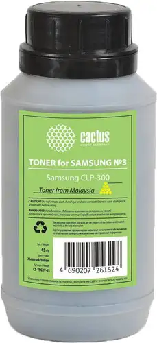 Тонер CACTUS CS-TSG3Y-45 – изображение в каталоге