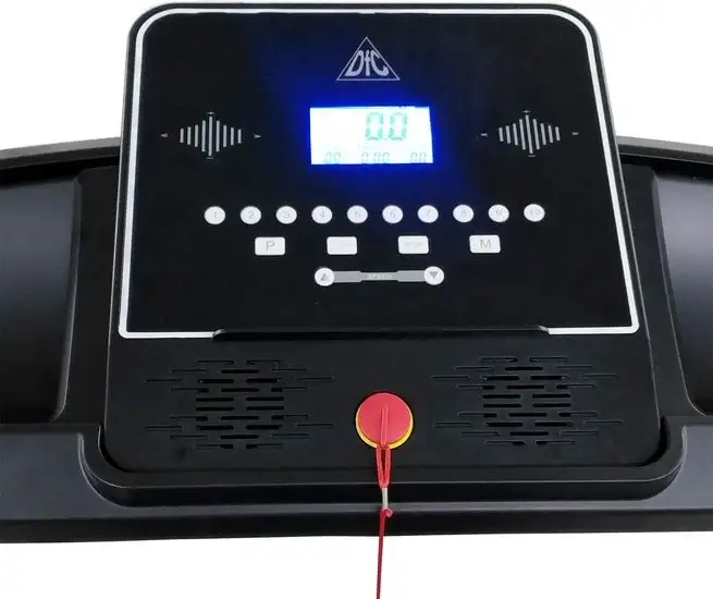 Электрическая беговая дорожка DFC Lavita T350 – фото товара