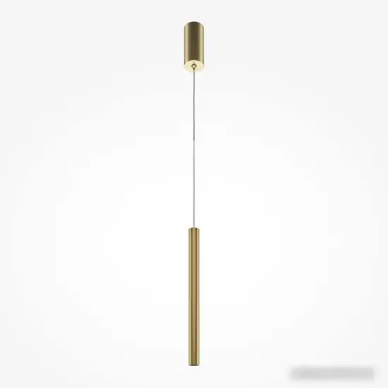 Подвесная люстра Maytoni Pro Base MOD159PL-L6GK – фото товара