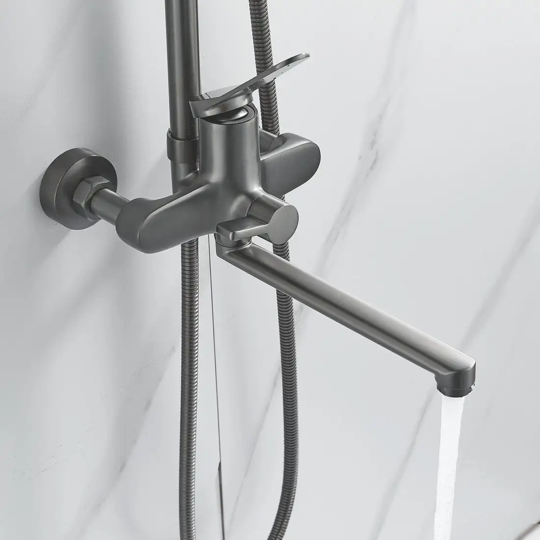 Душевая система Shevanik S6236T - фото товара