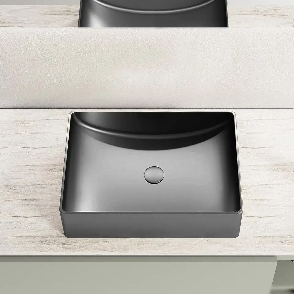 Умывальник Altrobagno Futuro 001014 MtGr - фото товара