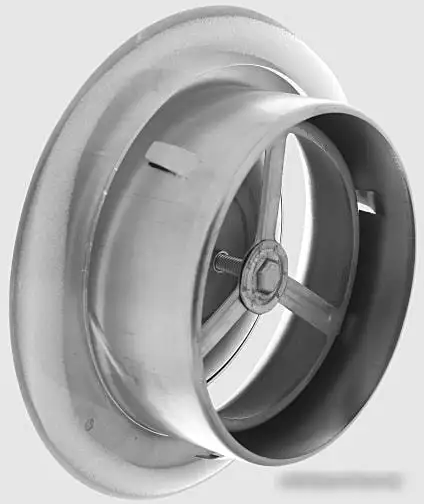 Вентиляционная решетка DEC DVI200 – фото товара