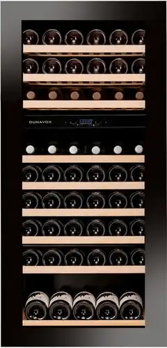 Винный шкаф Dunavox DAVG-72.185DB.TO — изображение в каталоге