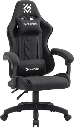 Кресло Defender Breeze (черный)